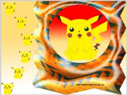 Cute Pikachu