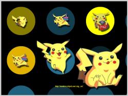 Cute Pikachu #2