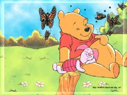 Pooh & Piglet