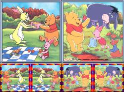 Picnic Fun for Pooh