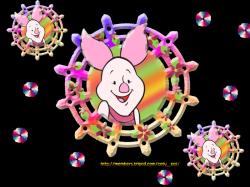 Piglet, Piglet and more Piglet