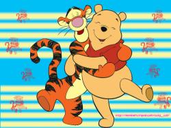 Pooh & Tigger