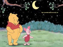 Starry Starry Night for Pooh & Piglet