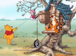 Tigger Tree House