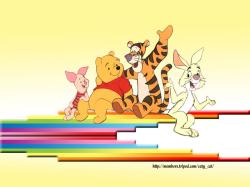 Pooh and his gang #2