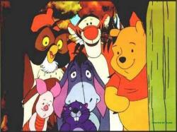 Pooh Having Fun 2