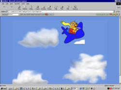 Poohs Grand Flight Active