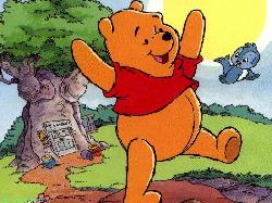 Winnie the Pooh - Spring time