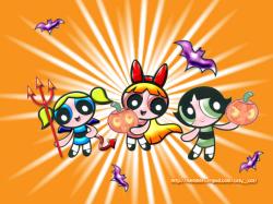 The Powerpuff Girls #3