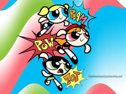 The Powerpuff Girls #4