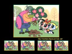 The Powerpuff Girls  Fuzzy