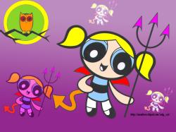 Bubbles The Vampire Slayer