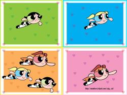The Powerpuff Girls