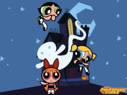 Powerpuff Girls Halloween