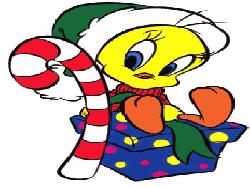 Present For Tweety