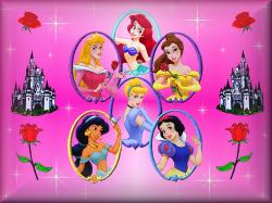 Pretty Princesses