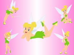 Pretty Tinkerbell