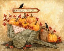 Pumpkin Harvest