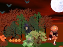 Pumpkin Head