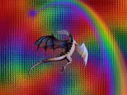 Rainbow Dragon
