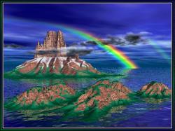 Rainbow Island