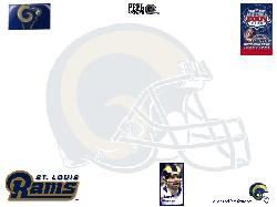 St Louis Rams Wallpaper
