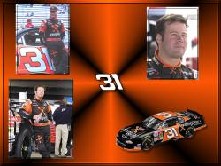 No. 31 Robby Gordon