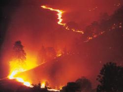 River Of Fire
