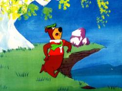 Run Yogi Run