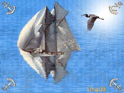sailing away by d&b