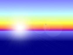 San Diego Sunrise 800