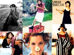 Sandra Bullock-Light