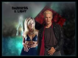 Buffy & Spike, Darkness & Light