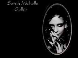 Sarah Michelle Gellar Wall