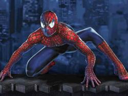 Spider-Man the Movie Wallpaper 2