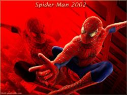 Spiderman 2002