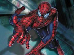 Spider-Man the Movie Wallpaper 4