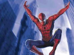 Spiderman Movie Wallpaper 5