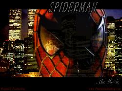 Spiderman The Movie