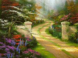 SPRING GATE