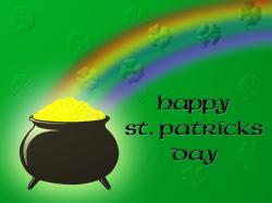 St Patricks Day