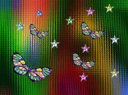 Stained Glass Mosiac