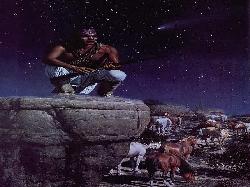 Starry Indian Night