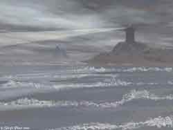Stormy Sea