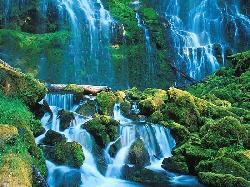 STUNNING WATERFALLS 1