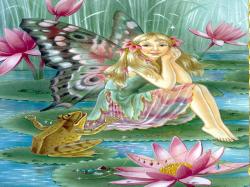 summer fairy