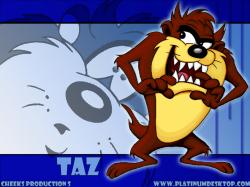 Taz Wallpaper