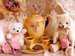 teatime bears