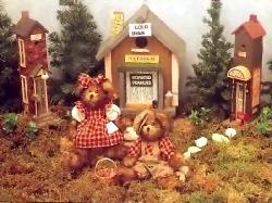 TEDDY BEAR WORLD