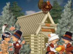 Thanksgiving 2002